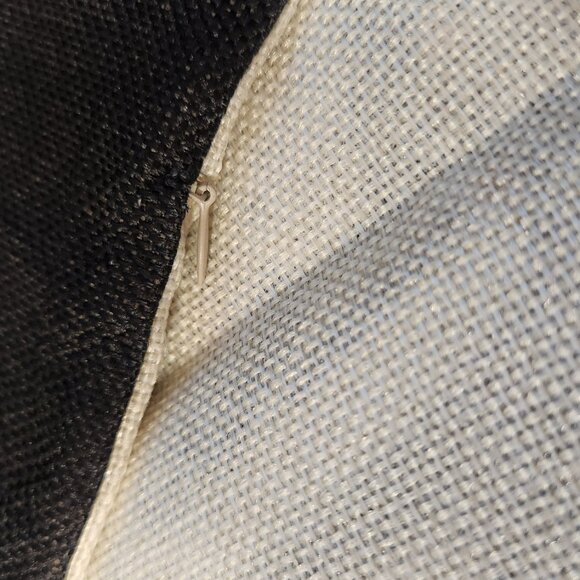 New and charming: Linen Koala Pillow Covers – 18x18 inches – “Just a Girl Who Lo - Picture 5 of 8